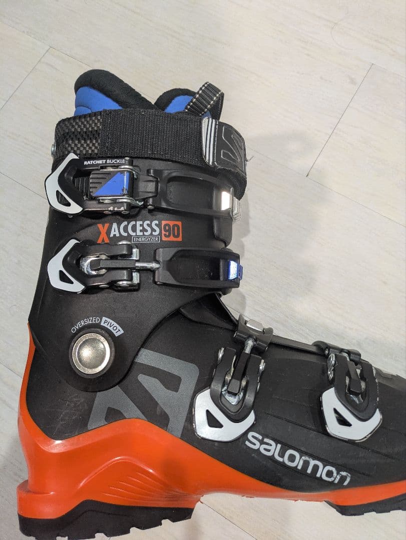 スキーブーツ サロモン X ACCESS 90 27cm