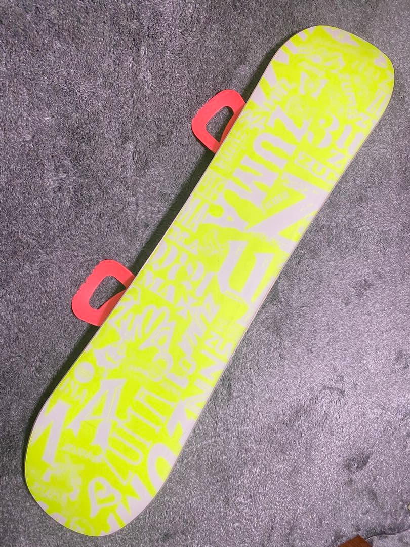 スノーボード　板　ブーツ（19.5）セット