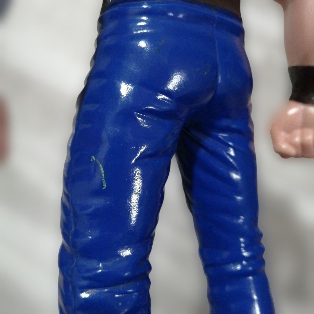 1985年 BANDAI 北斗の拳 ケンシロウ フィギュア