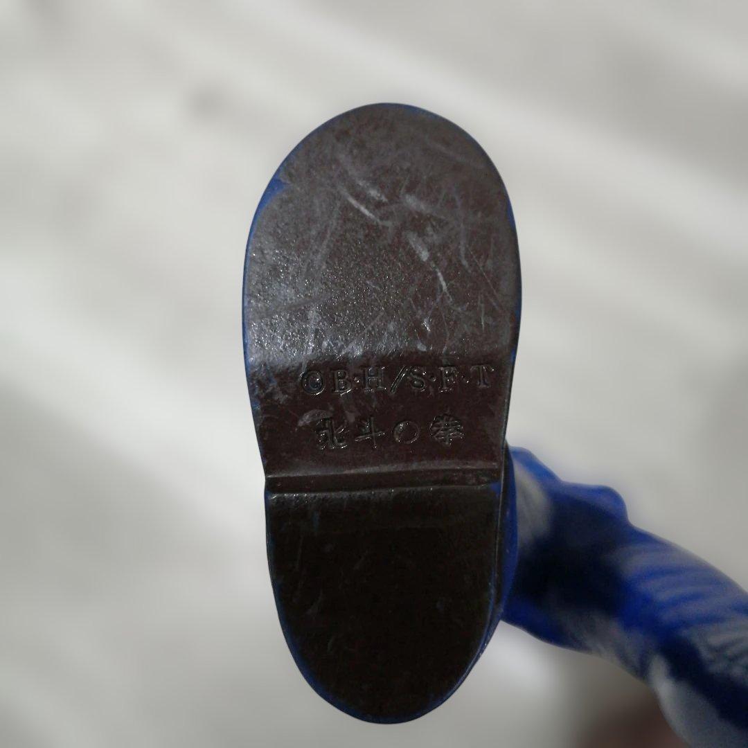 1985年 BANDAI 北斗の拳 ケンシロウ フィギュア