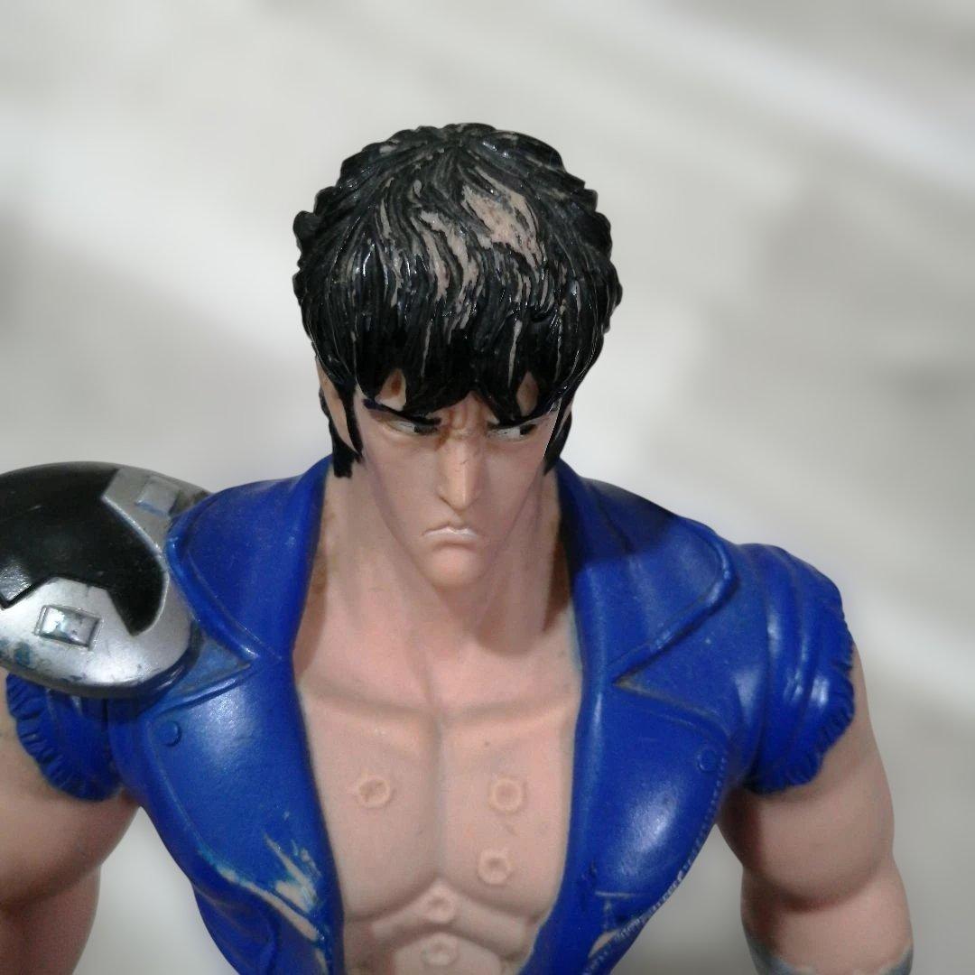 1985年 BANDAI 北斗の拳 ケンシロウ フィギュア
