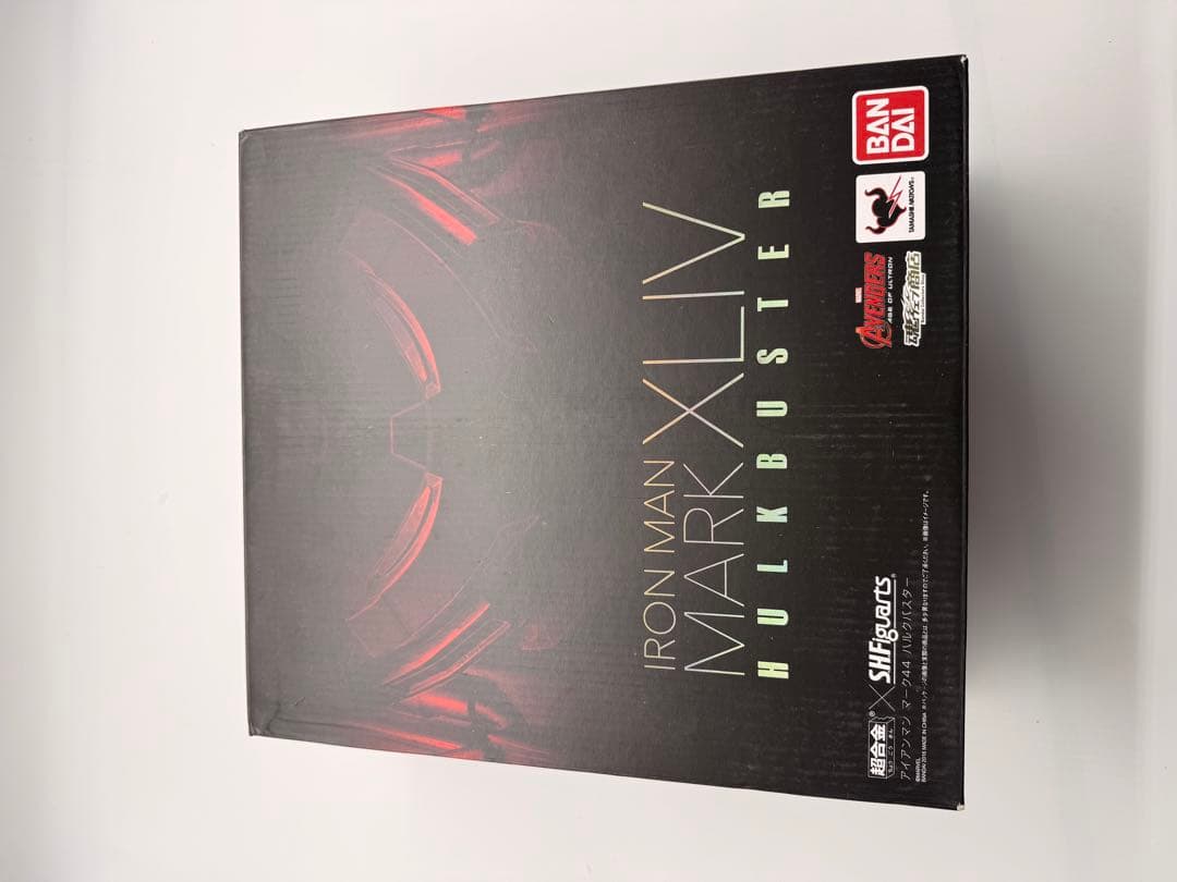 S.H.Figuarts アイアンマン マーク44 ハルクバスター
