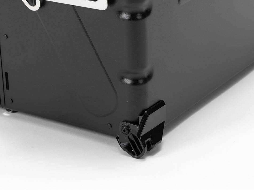 【新品未使用】スノーピーク 2023 雪峰祭 50 シェルフコンテナ ブラック