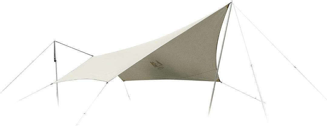 オガワ ogawa システムタープペンタ4×4 T/C 3339