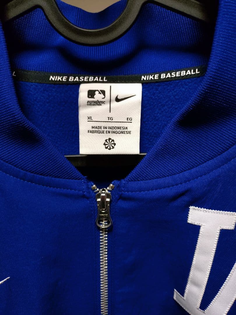 ロサンゼルスドジャース　ドジャース　LA Dodgers ボンバージャケット