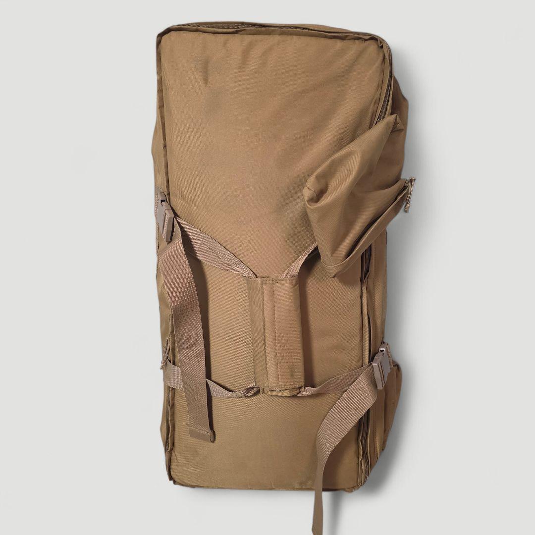 米軍放出品 トランクシーバッグ SOC キャリーバッグ トラベル大型バッグ