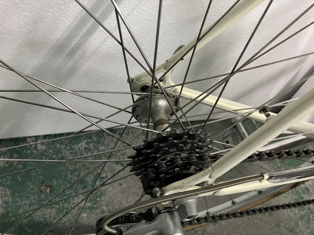 ミヤタ　ルマン　ランドナー　スポルティーフ　ロードバイク