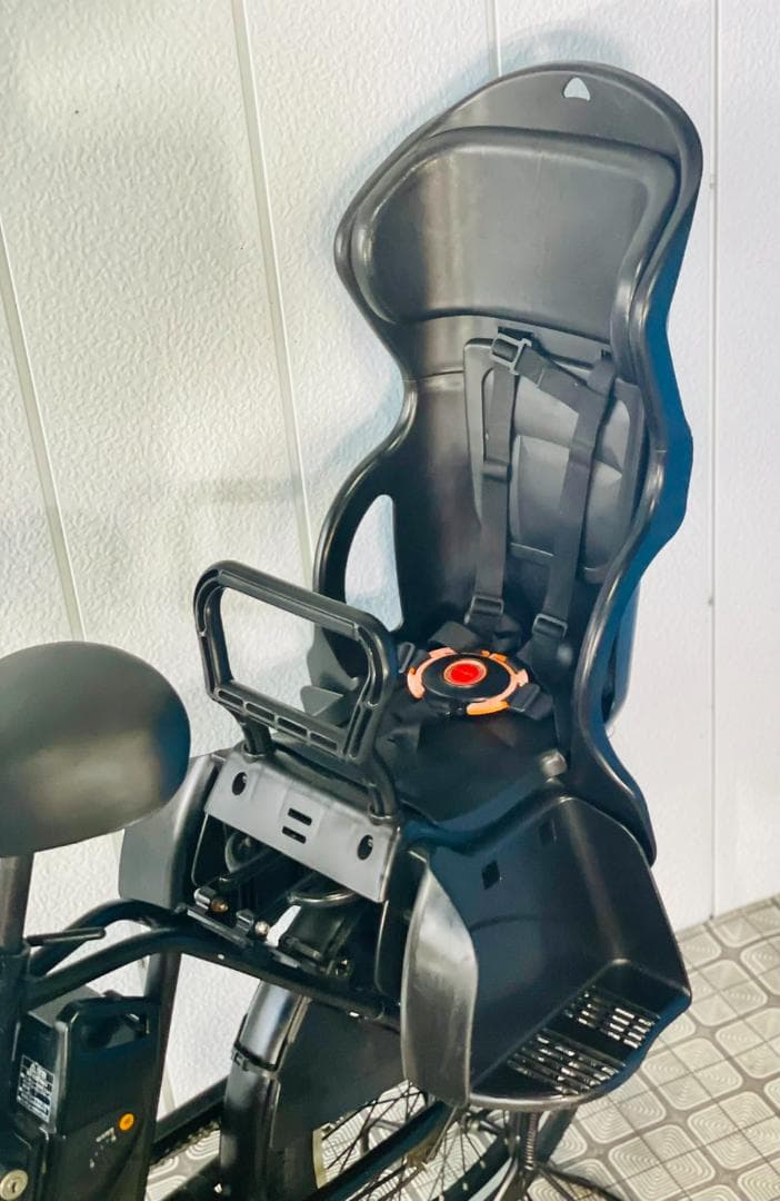 【PANASONIC】20インチ子供乗せ電動自転車ギュットアニーズ2520