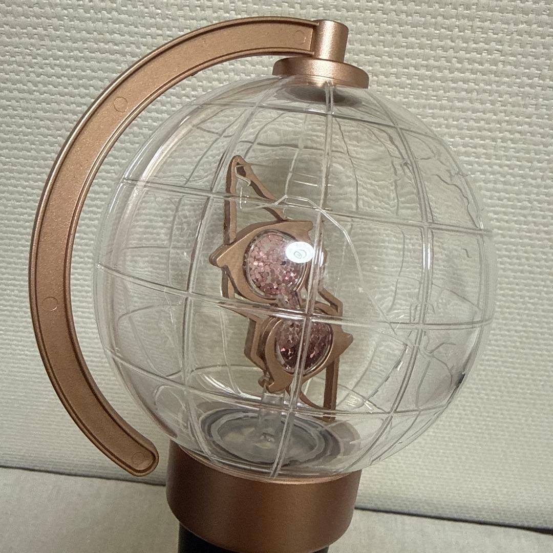 ATEEZ 公式ペンライト ver.1 ver.2 ケース カバー セット