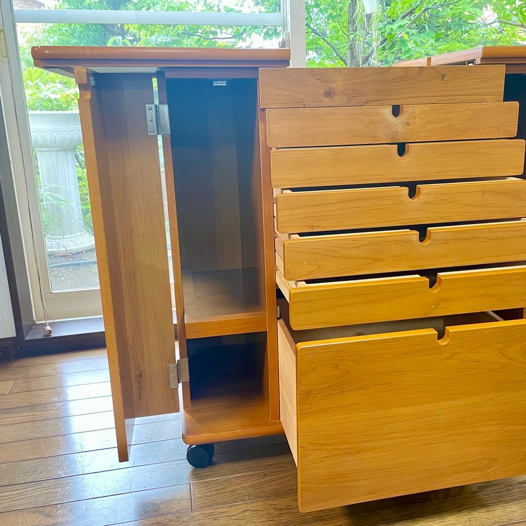 アムス社　アルテージュ　クレメンテ　キャビネット　スペシャル