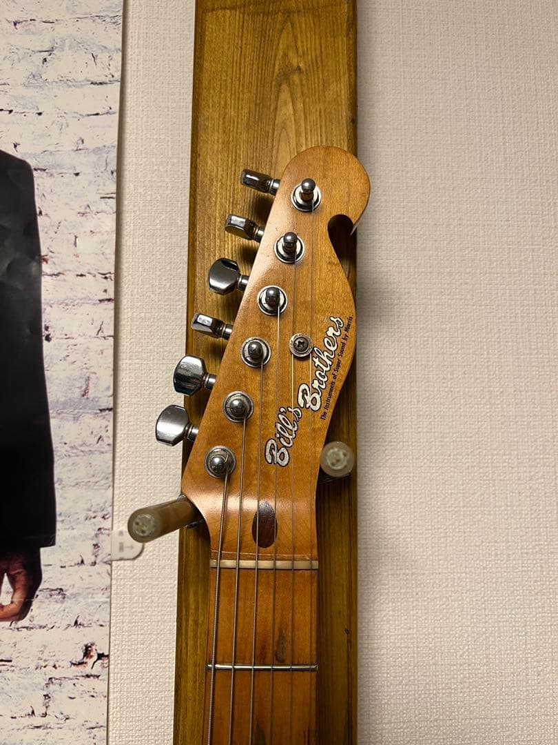 さ*ん様 国産 最初期 Bill's Brothers Esquire エスクワ