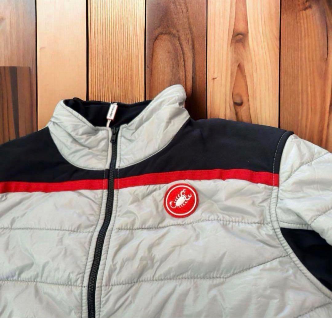 新品 Castelliジャケット L