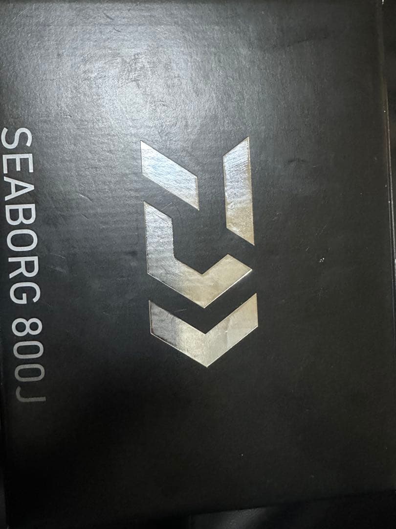 Daiwa SEABORG 800J 電動リール