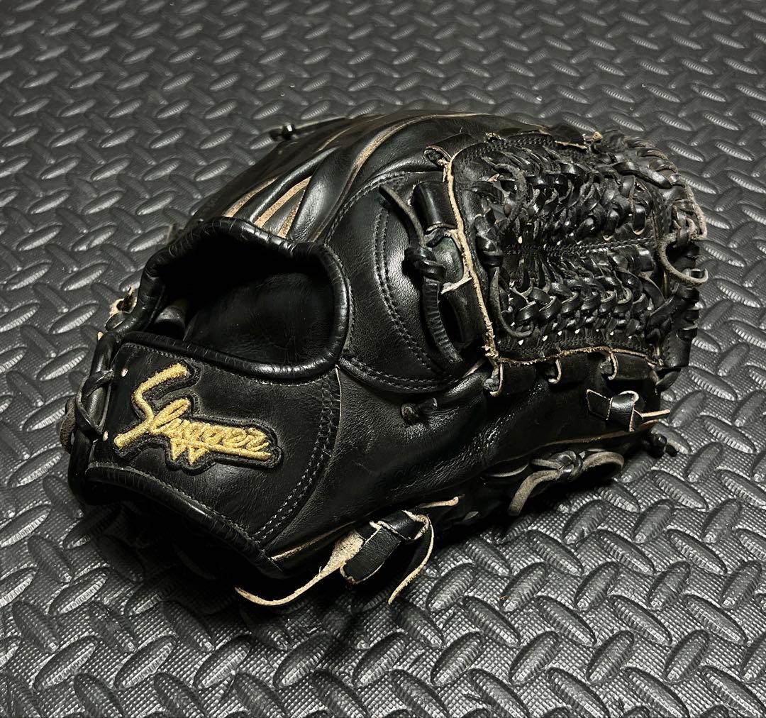 久保田 スラッガー 硬式 内野手用 グローブ KSG-L7 松井稼頭央モデル