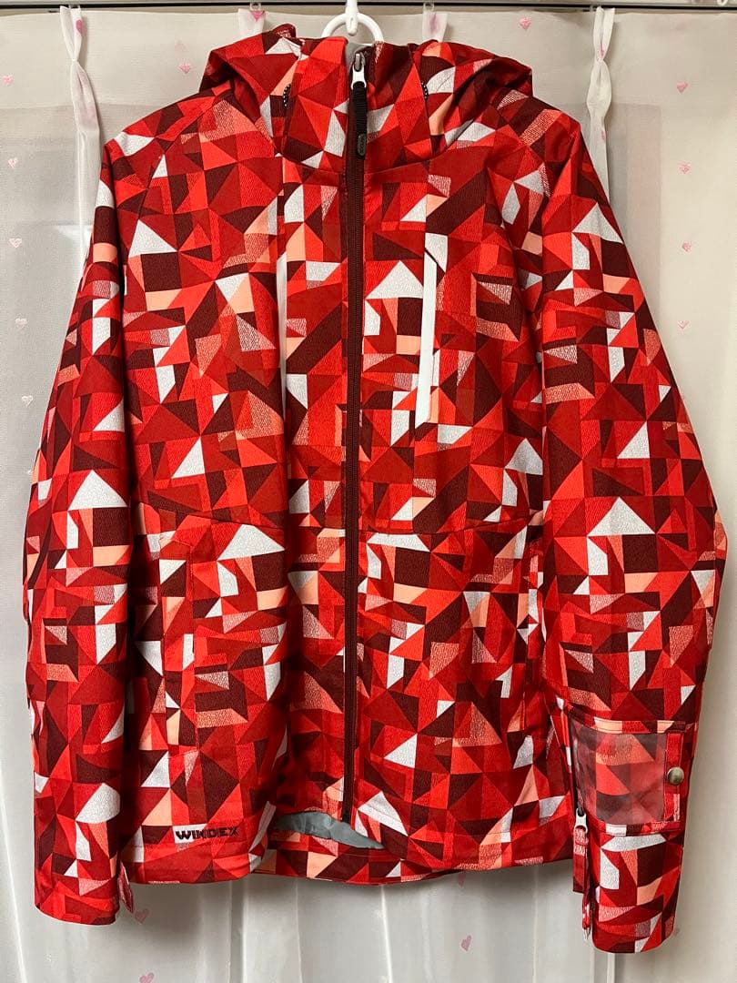 スキーウェア　上下セット　XLサイズ