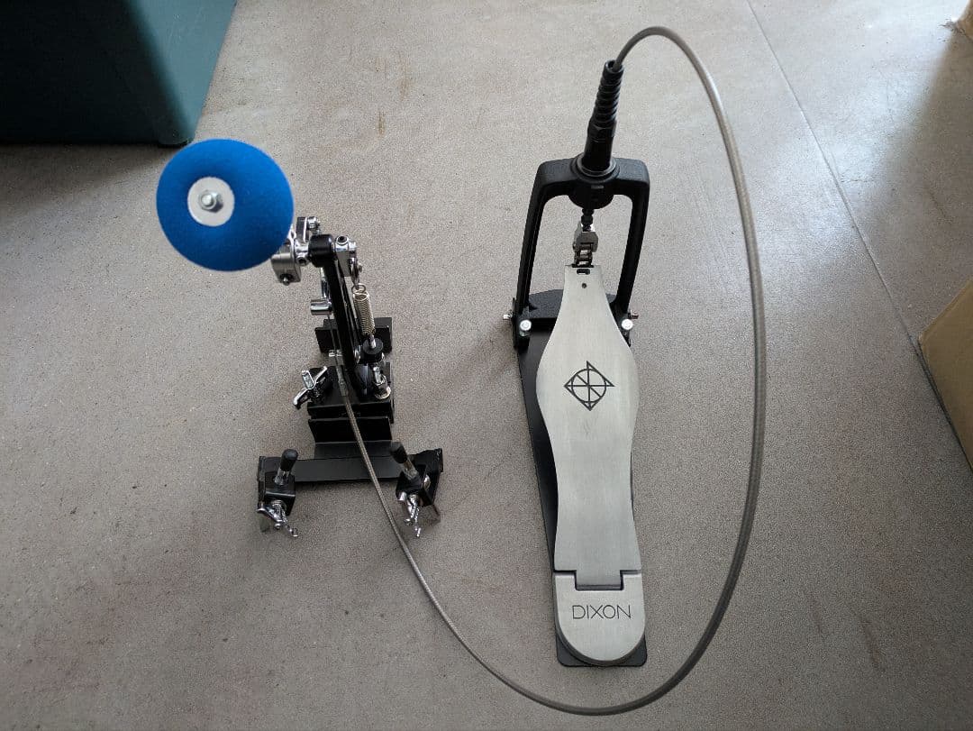 DIXON カホンペダル キャリングバッグ付き