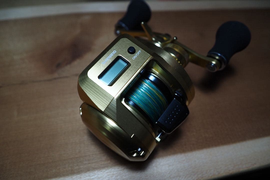 オシアコンクエスト　ct200pg