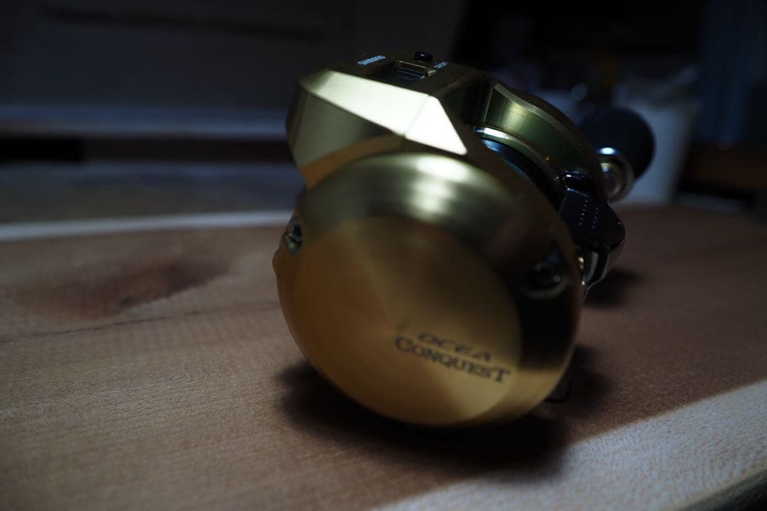 オシアコンクエスト　ct200pg