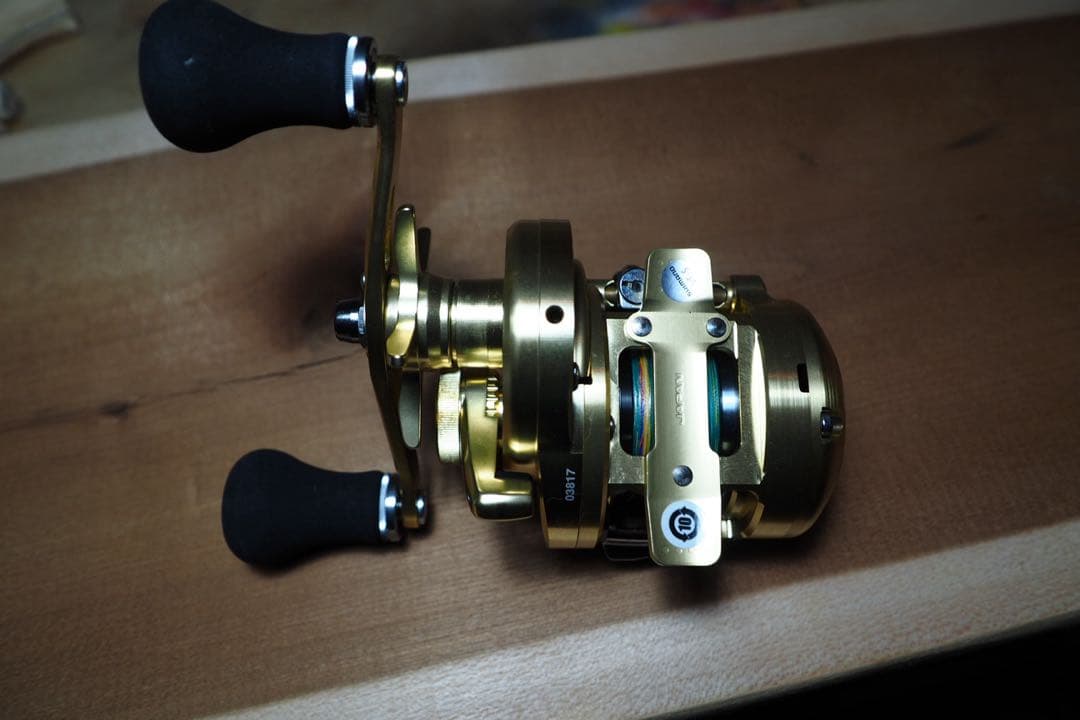 オシアコンクエスト　ct200pg