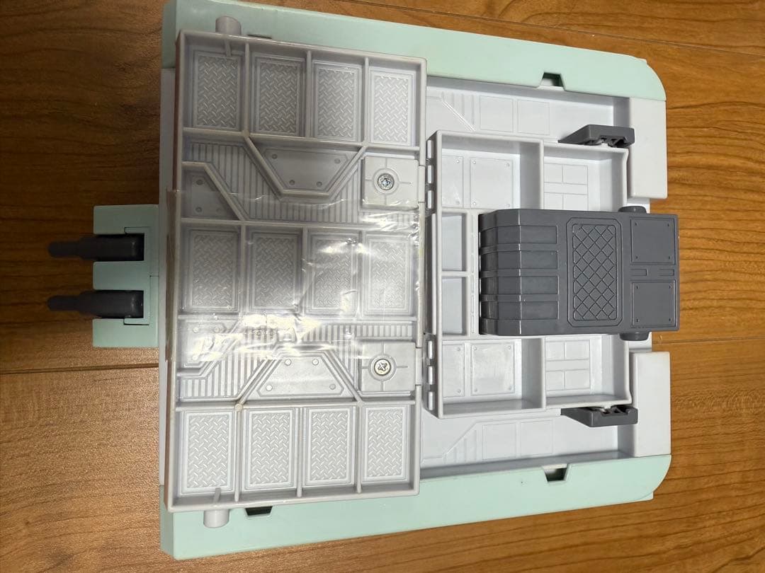 SDガンダムフォース　ガンパンツァー　懸賞当選品　激レア？