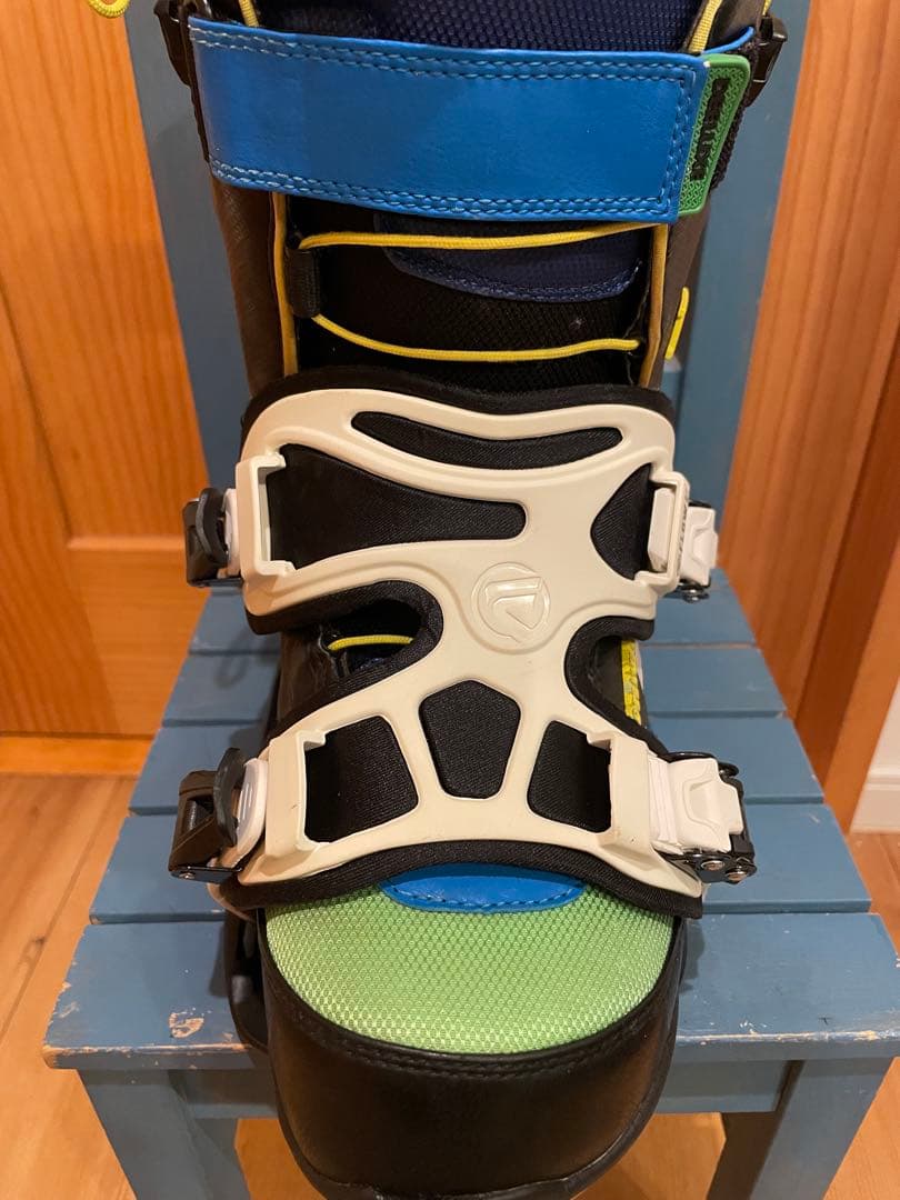 FLOW ワンタッチバイン　Mサイズ