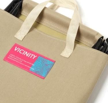 【未使用・タグ付】 VICINITY テーブル＆チェア