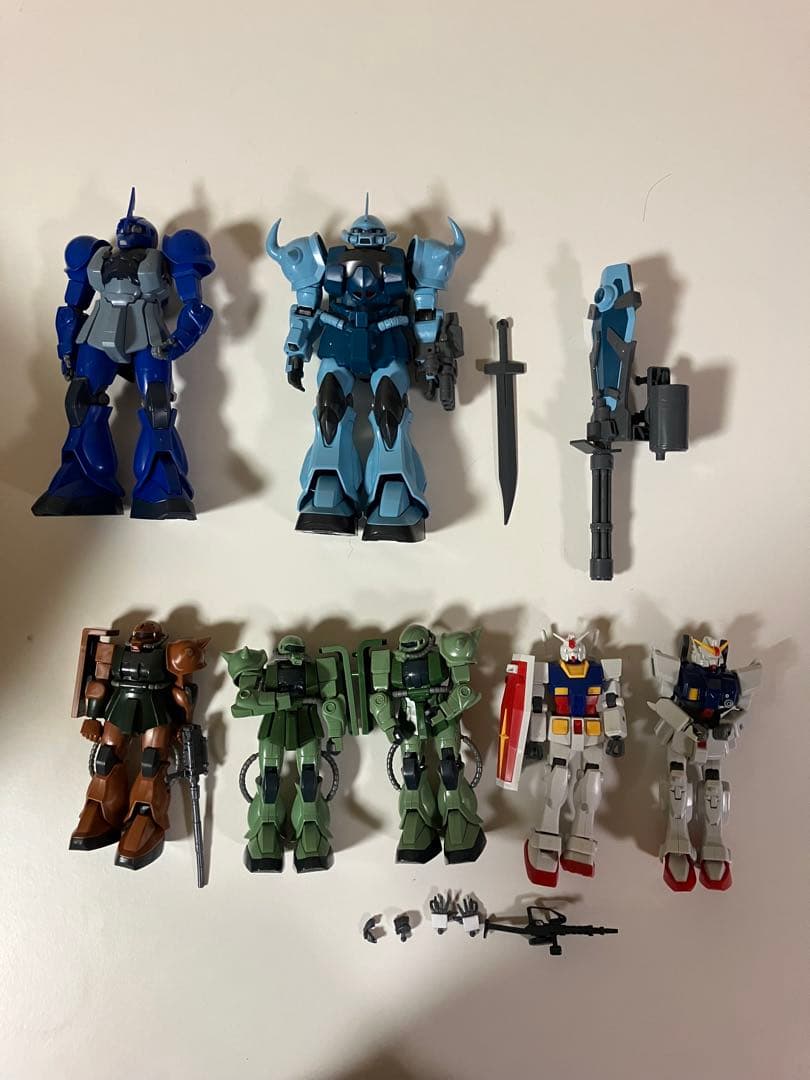ガンプラまとめ売り　j59