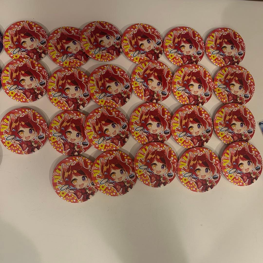 莉犬 缶バッチ まとめ売り