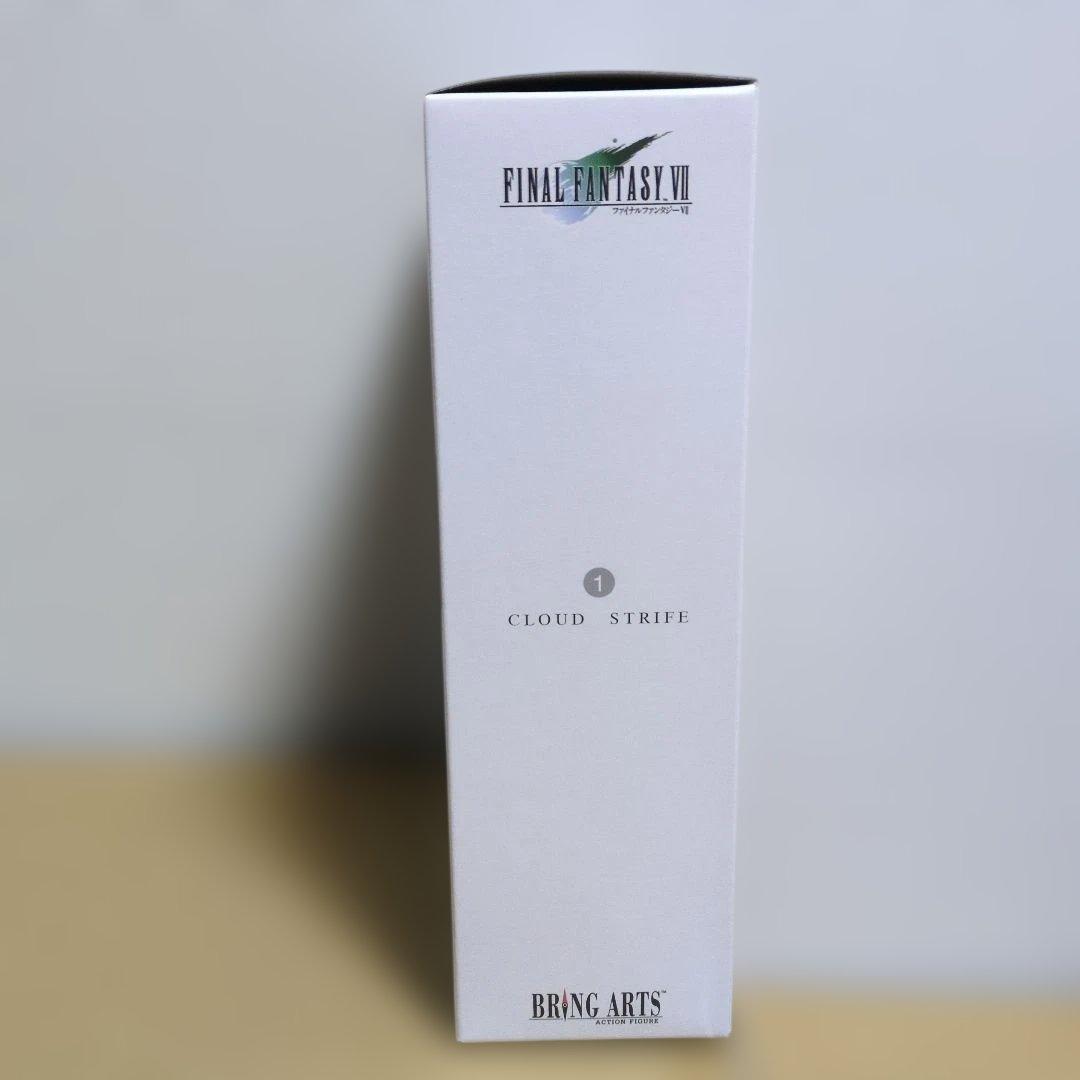 ファイナルファンタジーVII ブリングアーツ ＜クラウド・ストライフ＞