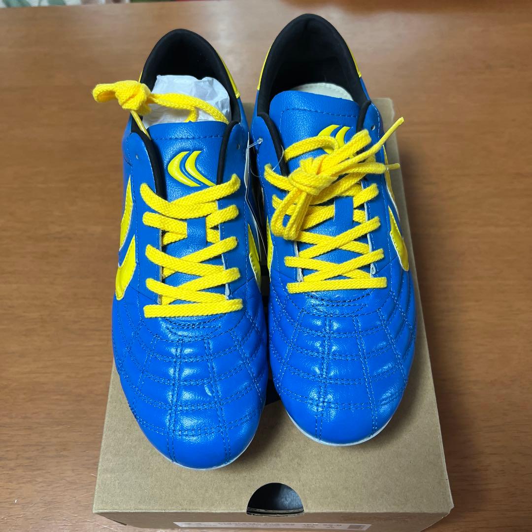 ヤスダ　リガレスタPRO　25.0cm　帝京カラー