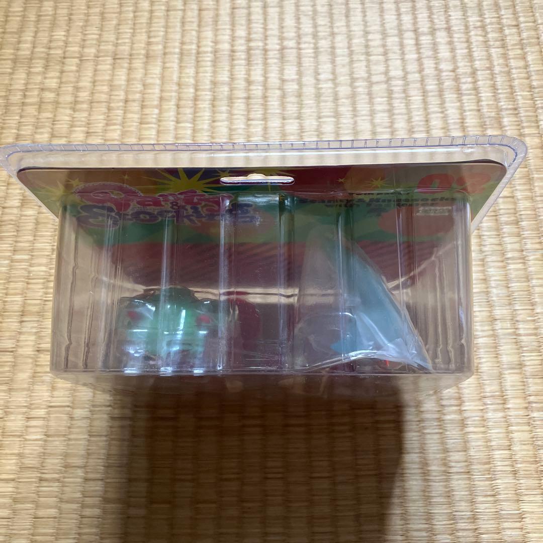 パンティ&ストッキングwithガーターベルト　フィギュア　未開封品