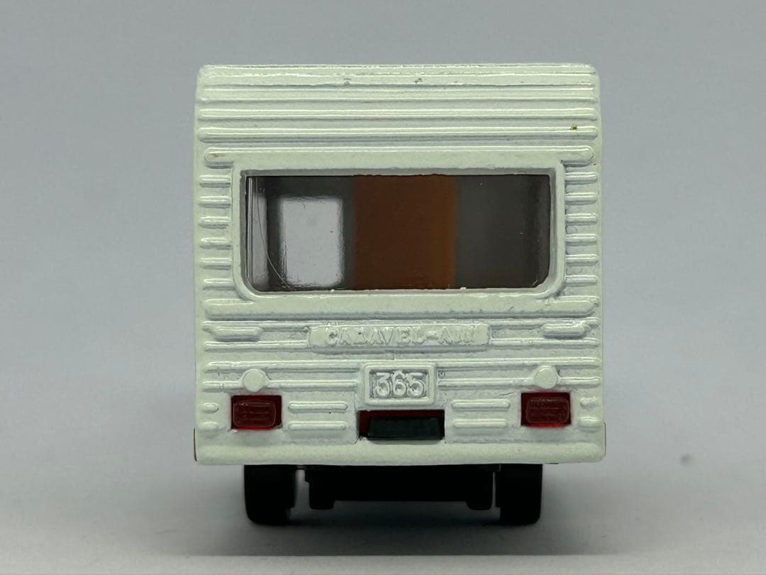 トミカ No.65 フランスベッド キャンピングカー 日本製 黒箱 当時物