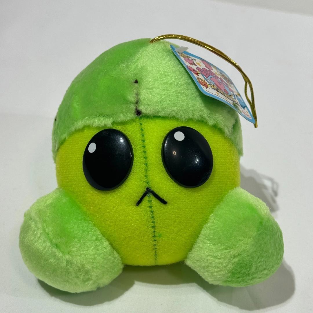 1993年 星のカービィ ノディ ぬいぐるみ 夢の泉の物語 タグ付き 美品