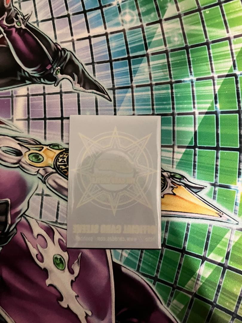 A*A様 金色のガッシュベル　スリーブ