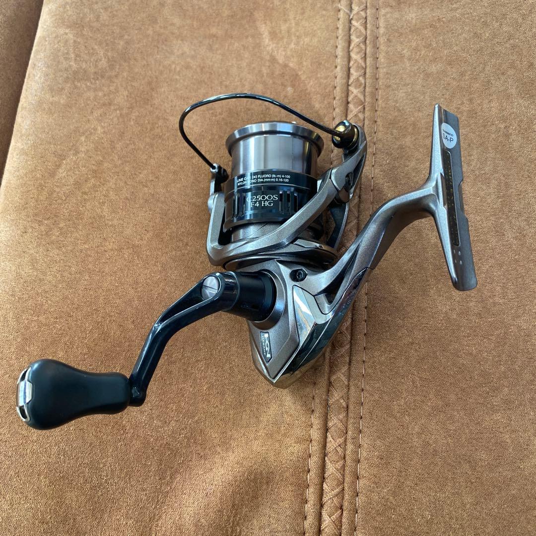 17コンプレックスci4+　C2500S F4 HG 美品