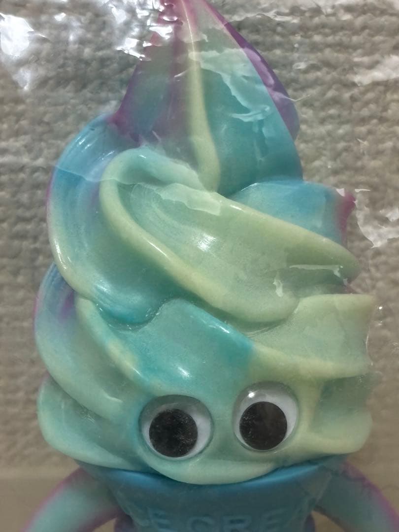 フレーバーズ 209 Ghost Soft ice Cream蓄光ver