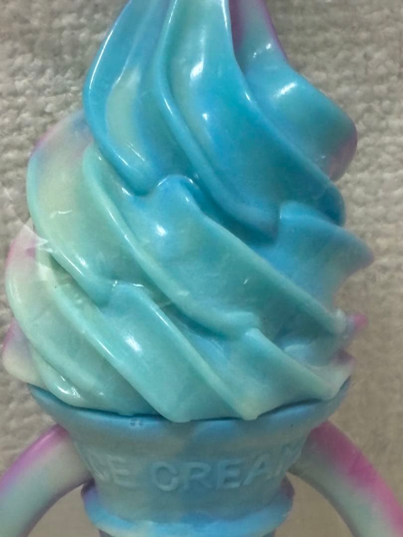 フレーバーズ 209 Ghost Soft ice Cream蓄光ver
