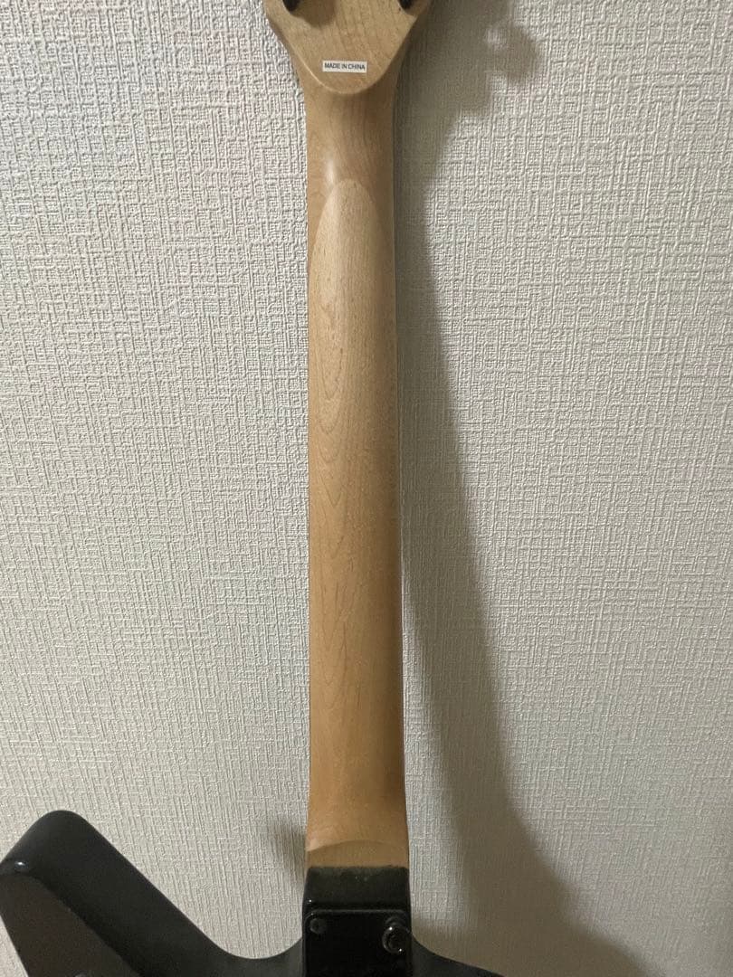 DEEN ダイムバックダレル　カモ　エレキギター