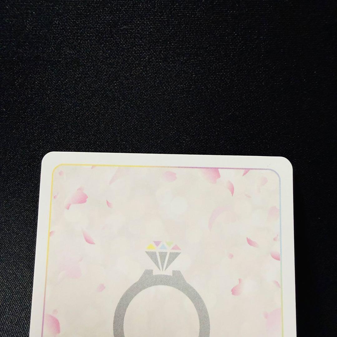 五等分の花嫁 カードゲーム 二人、見下ろせば 中野二乃 パラレル CSP 1枚