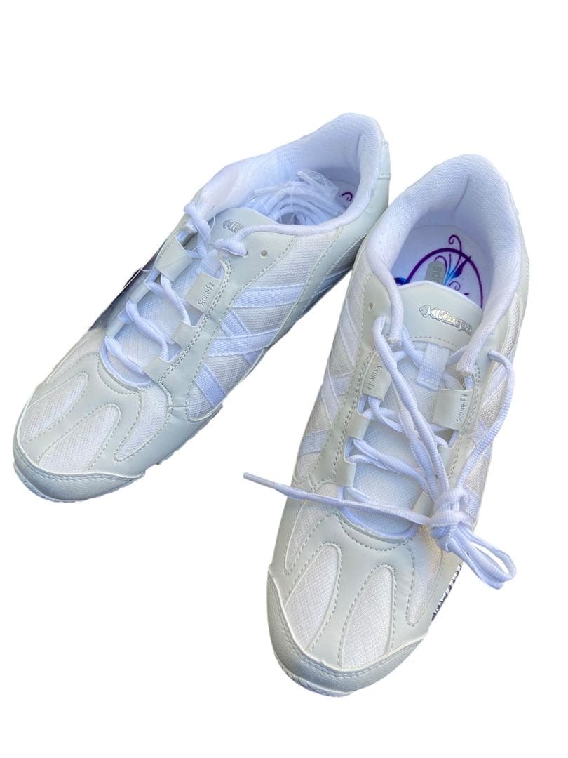 新品未使用　タグ付き　Kaeper チアリーディングシューズ 24cm