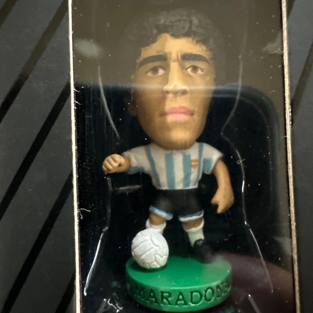 コリンシアン　プロスターズ　エリート　ディエゴ・マラドーナ　アルゼンチン代表