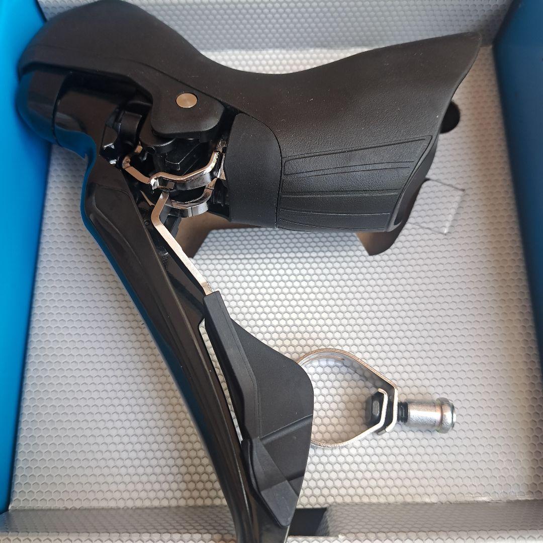 シマノデュアルコントロールレバー