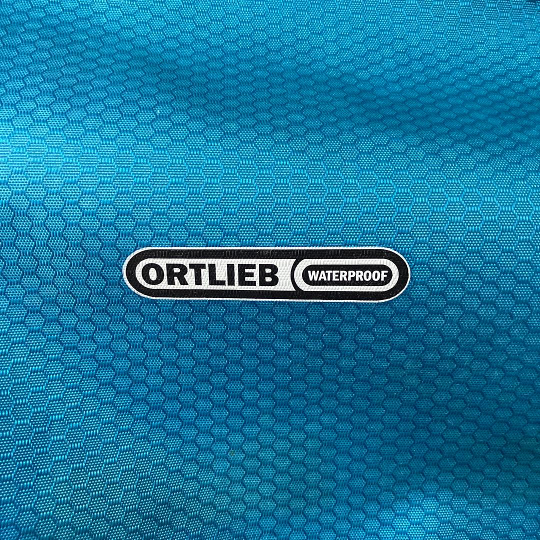 ORTLIEB MOUNTAIN X31 オルトリーブ オーシャンブルー 31L