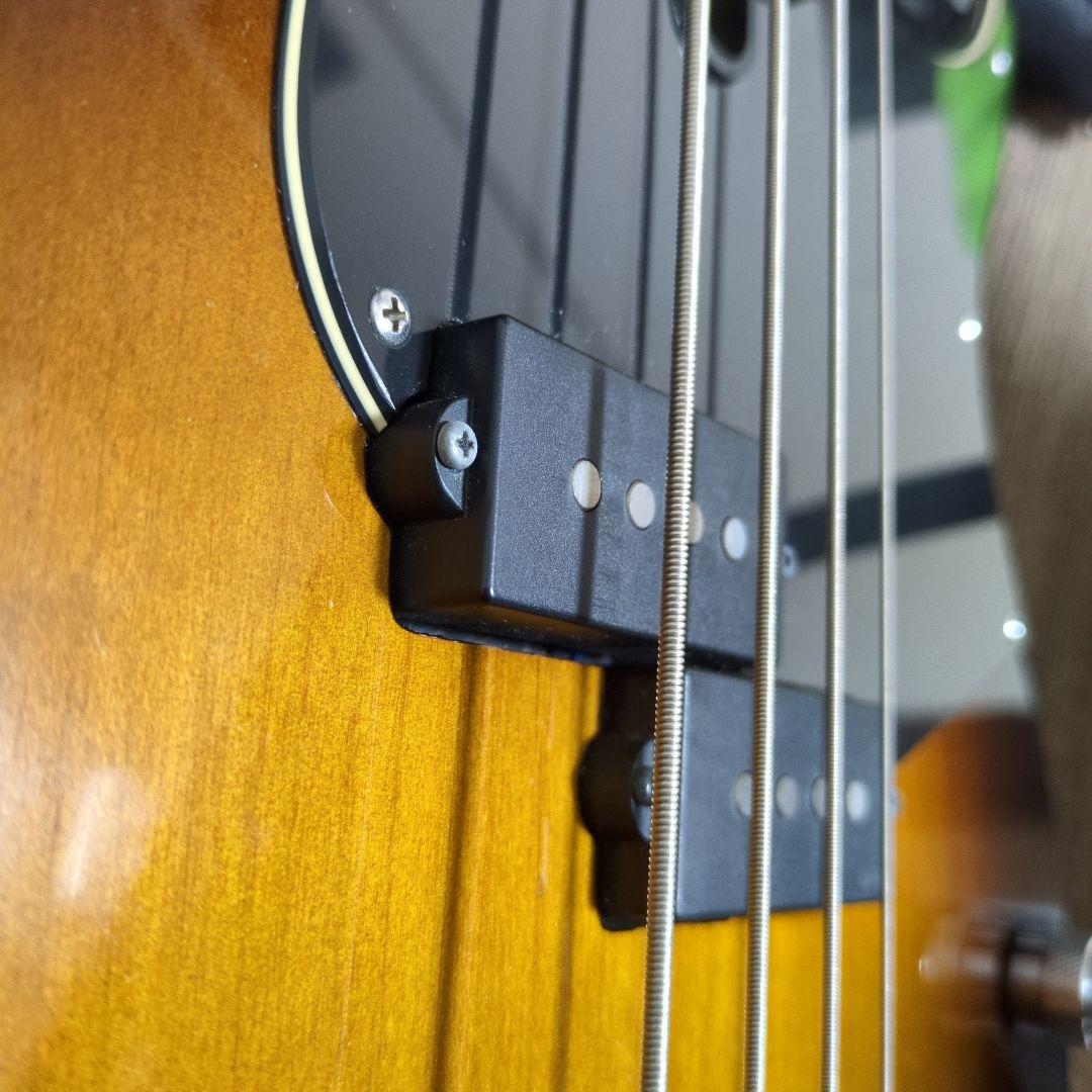 Yamaha BB434 4弦エレキベース