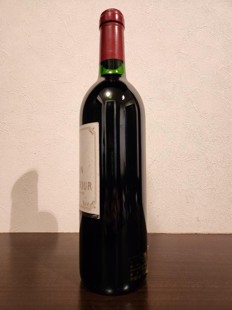 シャトー ラトゥール 1986