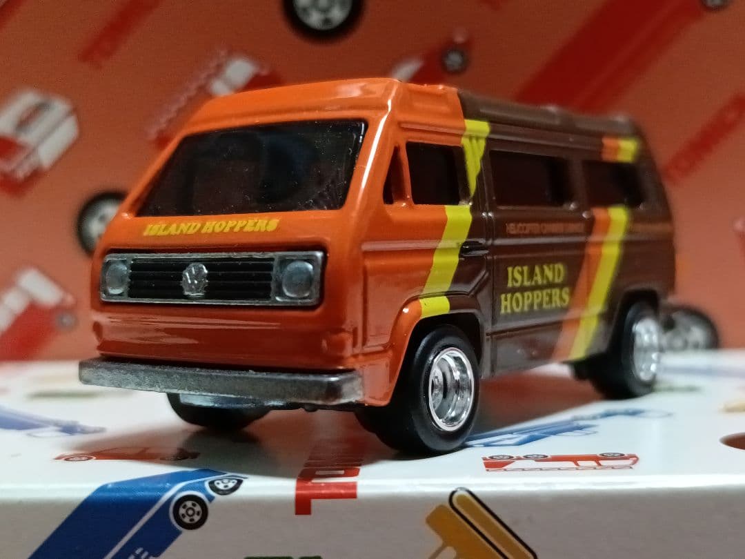 ホットウィール　Sunagon