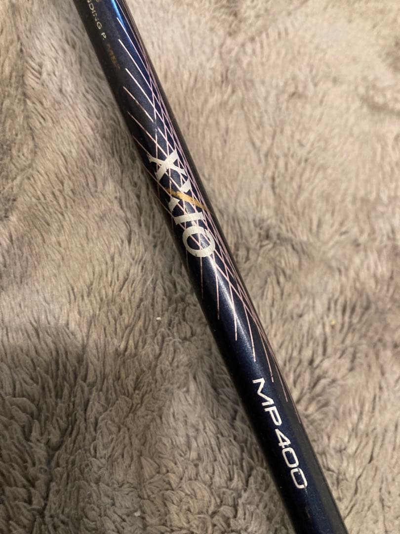 ゼクシオ2本セット　優しく飛ぶ