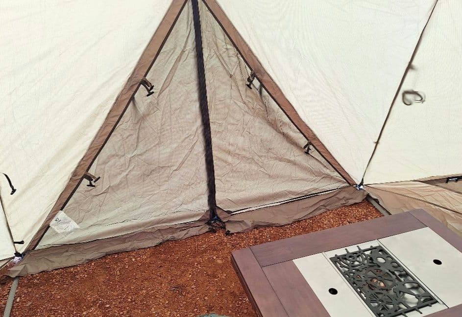 ゼインアーツ　ゼクーM＋インナーテント