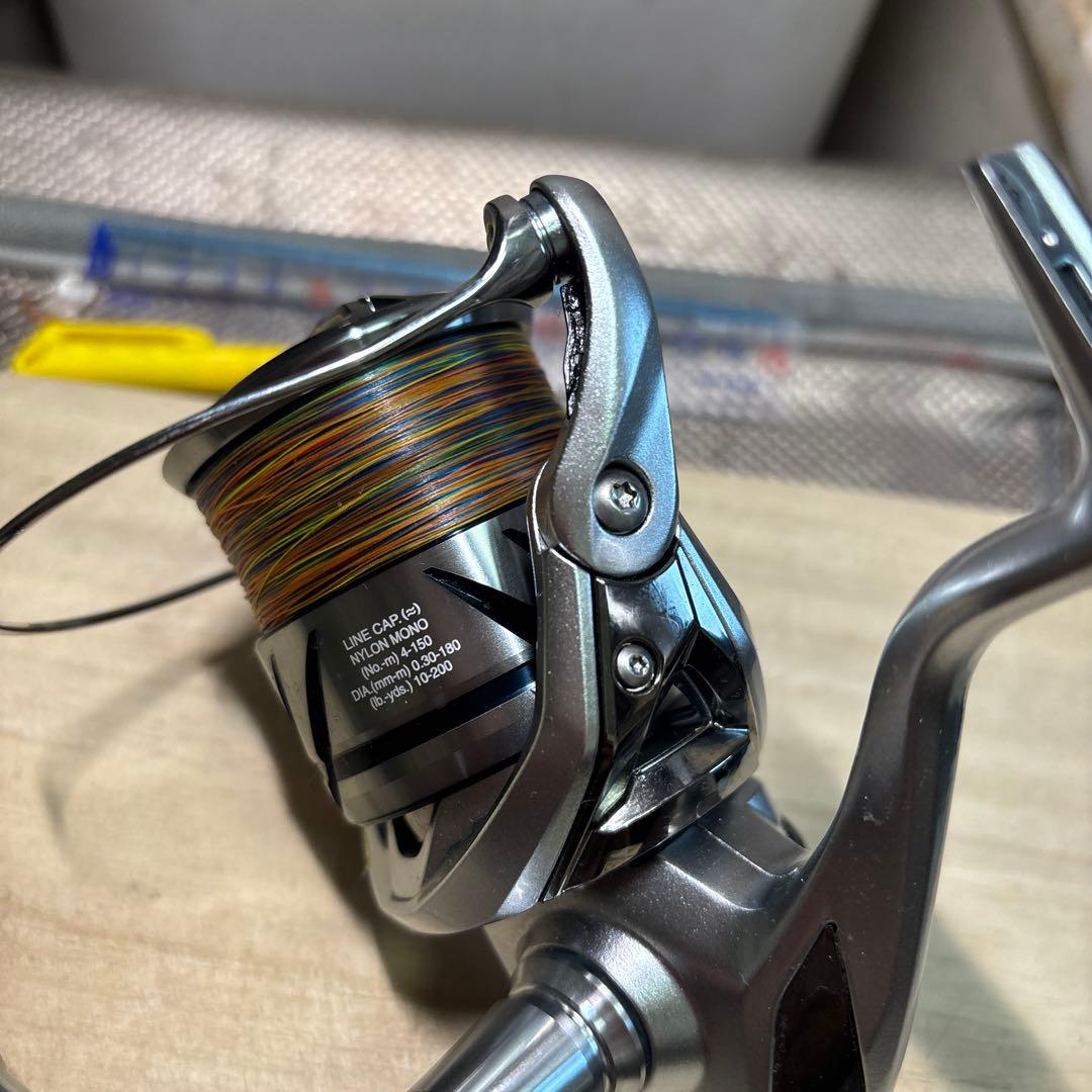 シマノ　23ストラディック　4000XG