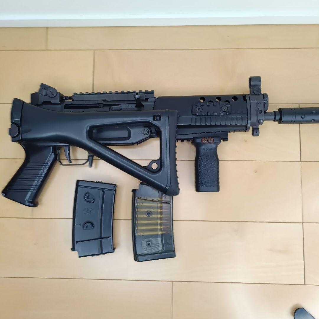 SIG552 SEALS 東京マルイ スタンダード電動ガン